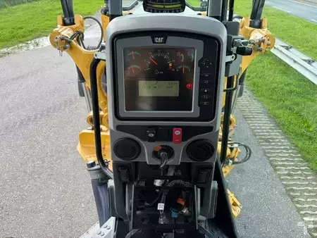 Niveladoras 2022 Caterpillar 140 AWD 15A CE / TUV / EPA Trimble prepared (25)
