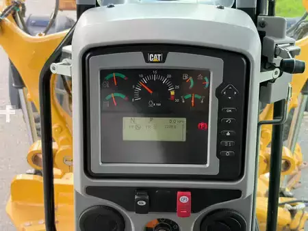 Niveladoras 2022 Caterpillar 140 AWD 15A CE / TUV / EPA Trimble prepared (26)