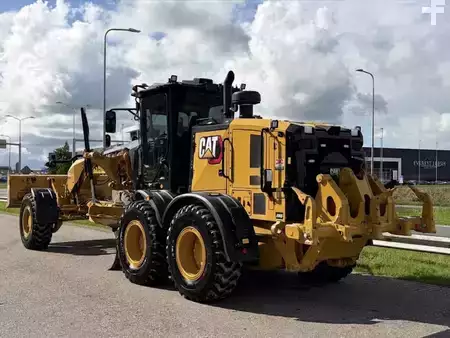 Niveladoras 2022 Caterpillar 140 AWD 15A CE / TUV / EPA Trimble prepared (3)
