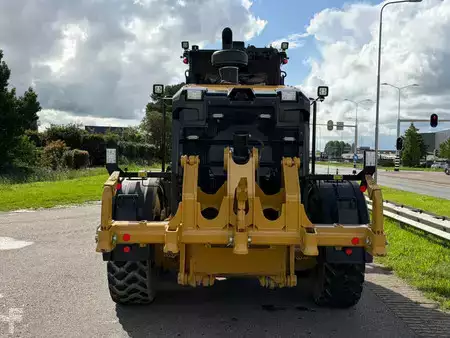 Niveladoras 2022 Caterpillar 140 AWD 15A CE / TUV / EPA Trimble prepared (4)