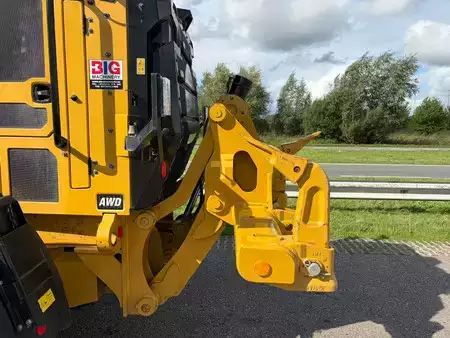 Niveladoras 2022 Caterpillar 140 AWD 15A CE / TUV / EPA Trimble prepared (40)
