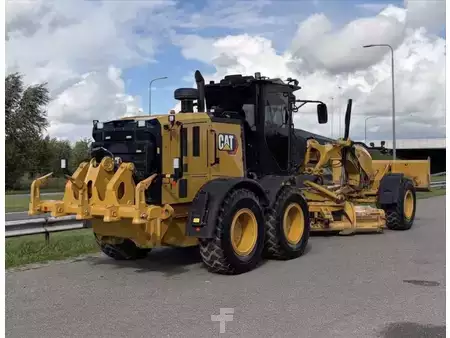 Niveladoras 2022 Caterpillar 140 AWD 15A CE / TUV / EPA Trimble prepared (5)