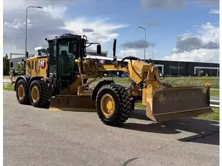 Niveladoras 2022 Caterpillar 140 AWD 15A CE / TUV / EPA Trimble prepared (7)