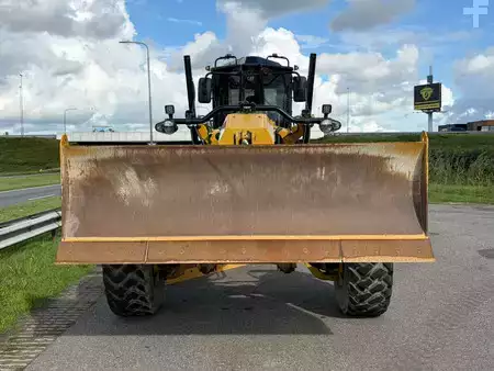 Niveladoras 2022 Caterpillar 140 AWD 15A CE / TUV / EPA Trimble prepared (8)