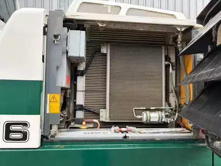 Mobilní bagry 2016 Liebherr A916 (28)
