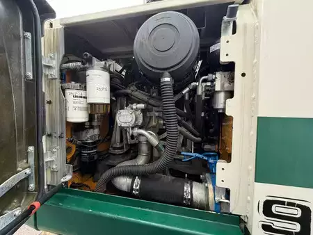 Mobilní bagry 2016 Liebherr A916 (29)
