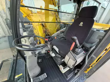 Pyöräkaivinkoneet  2008 Hitachi ZX140W-3 | German machine (22)