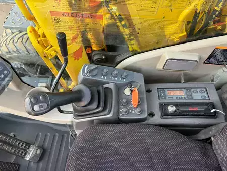 Pyöräkaivinkoneet  2008 Hitachi ZX140W-3 | German machine (25)