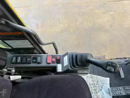 Pyöräkaivinkoneet  2008 Hitachi ZX140W-3 | German machine (28)