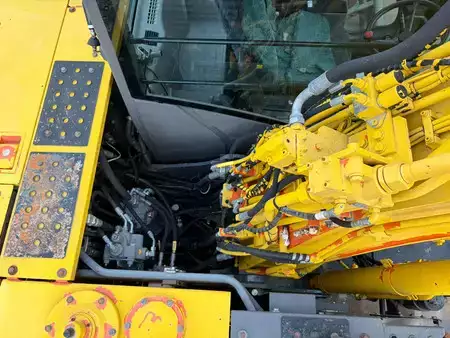 Pyöräkaivinkoneet  2008 Hitachi ZX140W-3 | German machine (31)