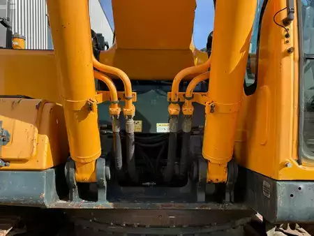 Kettenbagger 2014 Hyundai Robex 300NLC-9A (10)