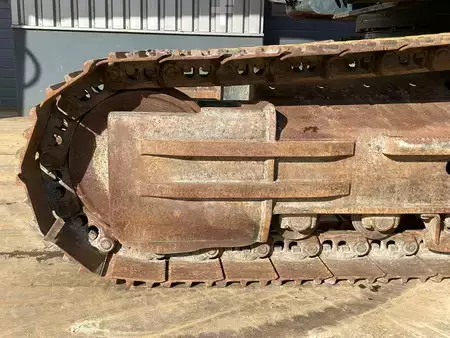 Kettenbagger 2014 Hyundai Robex 300NLC-9A (11)