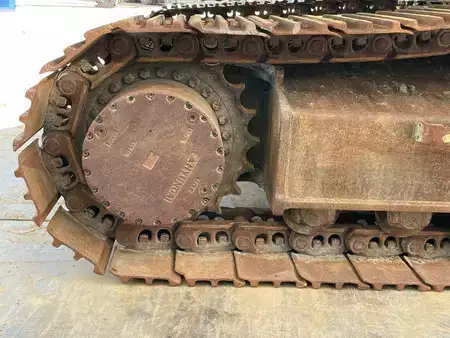 Kettenbagger 2014 Hyundai Robex 300NLC-9A (15)