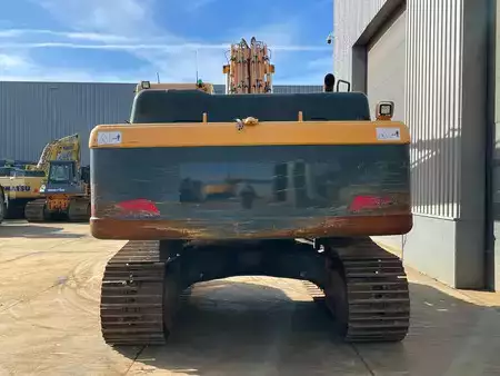 Kettenbagger 2014 Hyundai Robex 300NLC-9A (4)