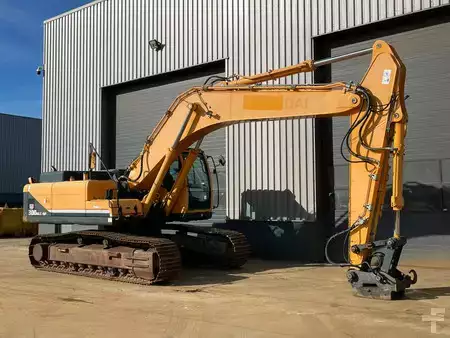 Kettenbagger 2014 Hyundai Robex 300NLC-9A (7)