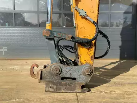 Kettenbagger 2014 Hyundai Robex 300NLC-9A (9)