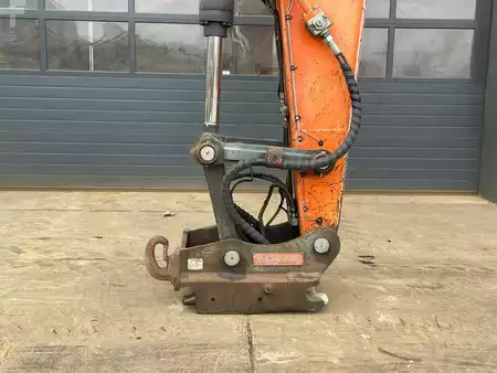 Hydraulic Excavators 2015 Doosan DX255LC-5 (11)
