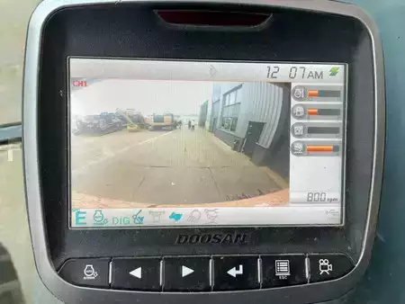 Hydraulic Excavators 2015 Doosan DX255LC-5 (27)