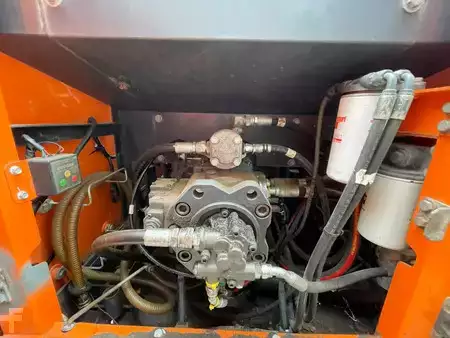 Hydraulic Excavators 2015 Doosan DX255LC-5 (31)