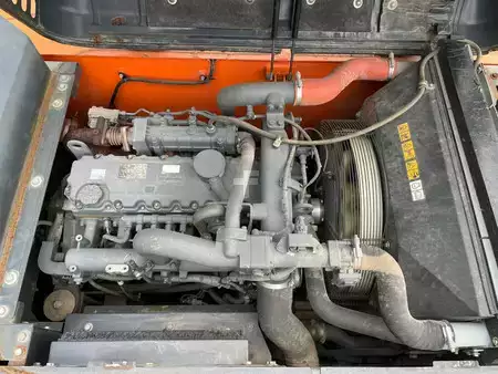 Hydraulic Excavators 2015 Doosan DX255LC-5 (35)