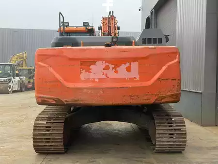 Hydraulic Excavators 2015 Doosan DX255LC-5 (4)