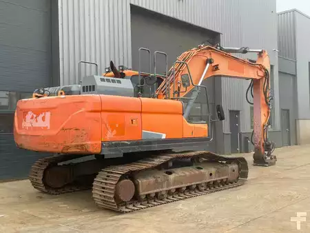 Hydraulic Excavators 2015 Doosan DX255LC-5 (5)