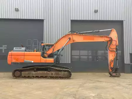 Hydraulic Excavators 2015 Doosan DX255LC-5 (6)