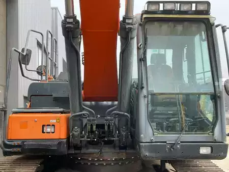 Hydraulic Excavators 2015 Doosan DX255LC-5 (9)