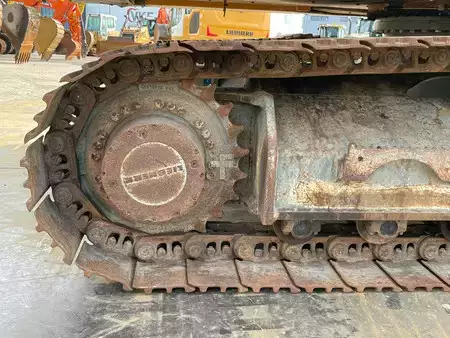 Kettenbagger 2016 Liebherr R926LC (13)