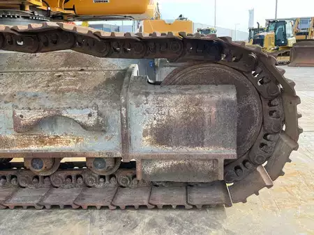 Kettenbagger 2016 Liebherr R926LC (14)