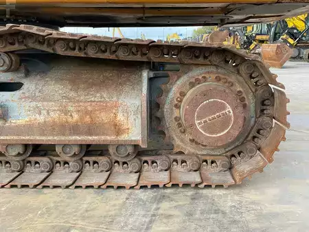 Kettenbagger 2016 Liebherr R926LC (18)