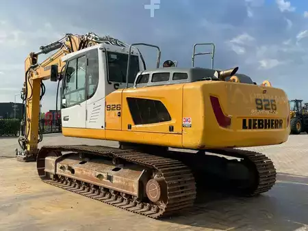 Kettenbagger 2016 Liebherr R926LC (3)