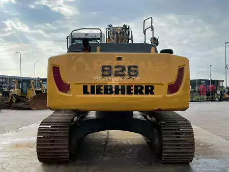 Kettenbagger 2016 Liebherr R926LC (4)
