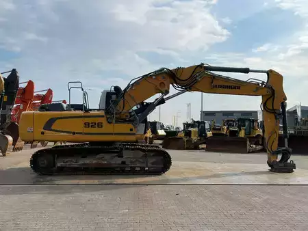 Kettenbagger 2016 Liebherr R926LC (6)