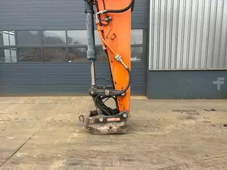 Hydraulic Excavators 2017 Doosan DX255LC-5 (10)