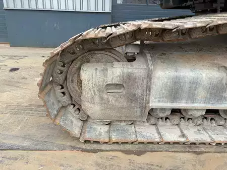 Hydraulic Excavators 2017 Doosan DX255LC-5 (11)