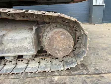 Hydraulic Excavators 2017 Doosan DX255LC-5 (12)