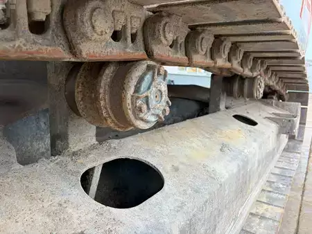 Hydraulic Excavators 2017 Doosan DX255LC-5 (13)