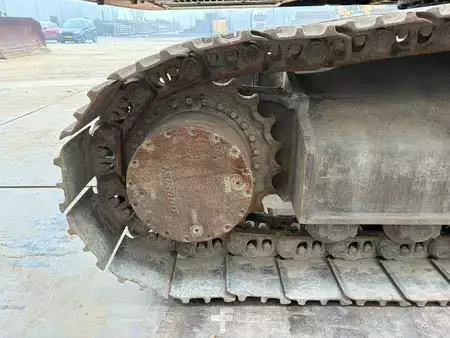Hydraulic Excavators 2017 Doosan DX255LC-5 (15)