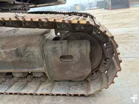 Hydraulic Excavators 2017 Doosan DX255LC-5 (16)