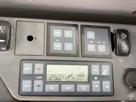 Hydraulic Excavators 2017 Doosan DX255LC-5 (26)
