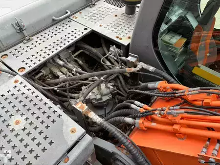 Hydraulic Excavators 2017 Doosan DX255LC-5 (29)