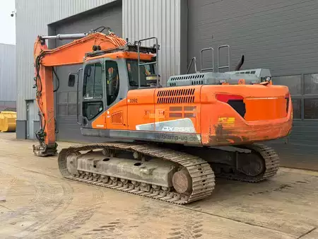 Hydraulic Excavators 2017 Doosan DX255LC-5 (3)