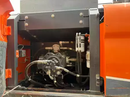 Hydraulic Excavators 2017 Doosan DX255LC-5 (31)