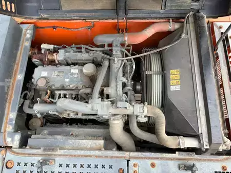 Hydraulic Excavators 2017 Doosan DX255LC-5 (32)