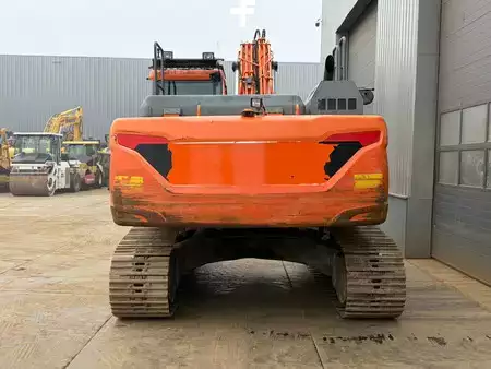Hydraulic Excavators 2017 Doosan DX255LC-5 (4)