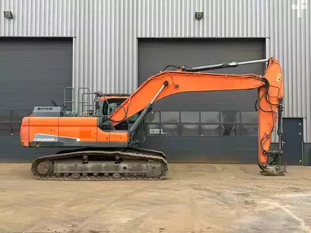 Hydraulic Excavators 2017 Doosan DX255LC-5 (6)