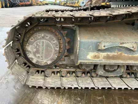 Korečková rýpadla 2021 Liebherr R934LC (11)