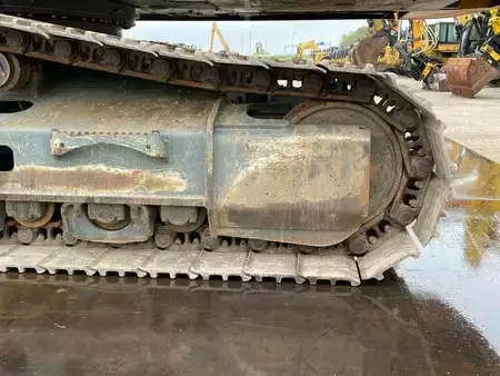 Korečková rýpadla 2021 Liebherr R934LC (12)