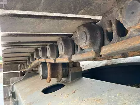 Korečková rýpadla 2021 Liebherr R934LC (13)
